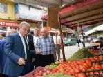 Vali Büyük, Saimbeyli, Tufanbeyli Ve Feke’de İncelemelerde Bulundu