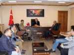 Fatsa’da Seçim Güvenliği Toplantısı Yapıldı