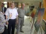 Kahramanmaraş’ta “gençlerle Kültür Ve Sanat” Sergisi