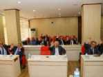 Gümüşhane İl Genel Meclisi’nin Ekim Ayı Toplantıları Başladı