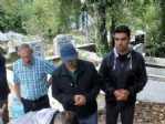 Kazada Ölen İkiz Bebek Son Yolculuğuna Uğurlandı
