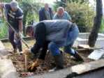 Kazada Ölen İkiz Bebek Son Yolculuğuna Uğurlandı
