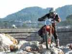Endurocular Kemer Sahilinde Nefes Kestiler