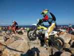 Endurocular Kemer Sahilinde Nefes Kestiler
