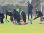 Akhisar Belediyespor, Fenerbahçe Hazırlıklarını Tamamladı