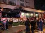 Beylikdüzü’nde İki Katlı Restoran Kundaklandı
