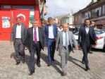 Ak Parti Kayseri Milletvekili Adayları Pınarbaşı’da
