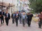 Ak Parti Kayseri Milletvekili Adayları Pınarbaşı’da