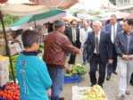 Ak Parti Kayseri Milletvekili Adayları Pınarbaşı’da