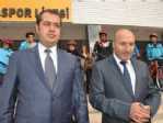 Hareketli Yaşam Projesi Kapsamında Bisiklet Dağıtıldı