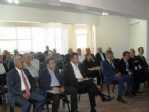 Erciş’te ‘işbirliği Ve Güç Birliği’ Toplantısı