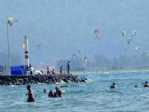 Ekim’de Akyaka’da Deniz Keyfi