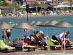 Ekim’de Akyaka’da Deniz Keyfi