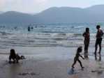 Ekim’de Akyaka’da Deniz Keyfi