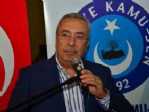 Türkiye Kamu-sen Üyeleri Kahvaltıda Buluştu