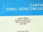 Belediye Personelinden Bilimsel Makale