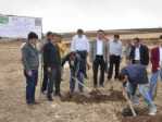 (özel Haber) Telli Turna Ve Toy Kuşları İçin Çalışma