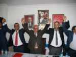 Chp Yozgat İl Başkanlığı Milletvekili Adaylarını Tanıttı