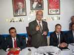 Chp Yozgat İl Başkanlığı Milletvekili Adaylarını Tanıttı