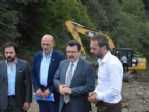 Ortahisar’dan, Spor Lisesi’ne Yeni Yol
