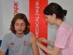 Samsunspor’a Grip Aşısı
