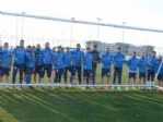 Bb Erzurumspor, Çarşamba Günü Oynayacağı Düzcespor Mesaisine Başladı