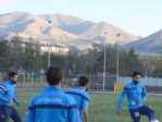 Bb Erzurumspor, Çarşamba Günü Oynayacağı Düzcespor Mesaisine Başladı