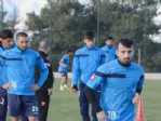 Bb Erzurumspor, Çarşamba Günü Oynayacağı Düzcespor Mesaisine Başladı