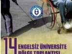 Adü, 14. Engelsiz Üniversite Bölge Toplantısına Ev Sahipliği Yapacak