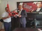 Başkan Sözlü’den İtfaiyeye Özveri Övgüsü