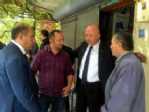 Akın Kaymak’tan Şehit Evine Ziyaret