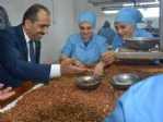 Balta, Seçim Gezilerini Arsin İlçesinde Sürdürdü