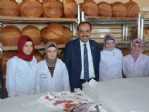 Balta, Seçim Gezilerini Arsin İlçesinde Sürdürdü