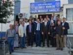 Balta, Seçim Gezilerini Arsin İlçesinde Sürdürdü
