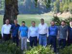 Erbaa Düden Gölü Turizme Kazandırılacak