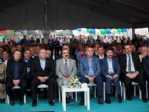 Ekrem Karaberberoğlu Alt Yapı Tesisleri Açıldı