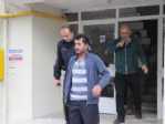 Polis Lojmanı Çatısında İntihar Girişimi