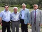 Hayırsever İşadamı Osmancık’ta Huzurevi Yaptıracak