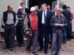 Bağımsız Yozgat Milletvekili Adayı Kayalar, Fabrikada Sıra Bekleyen Pancar Çitfçisinin Sorunlarını Dinledi