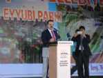 Şanlıurfa’da 80 Bin Metrekarelik Parkın Temeli Atıldı