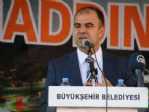 Şanlıurfa’da 80 Bin Metrekarelik Parkın Temeli Atıldı