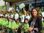 Minik Öğrencilerden Yeşil Miras