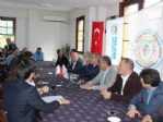 “geçmişinle Geleceğini Aydınlat” Projesi Tanıtıldı