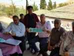 Başkan Karaçoban Hizmet İçin Mahalle Mahalle Geziyor