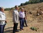 Başkan Karaçoban Hizmet İçin Mahalle Mahalle Geziyor