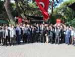 Mhp Manisa Teşkilatı Birlik Beraberlik Kahvaltısında Buluştu