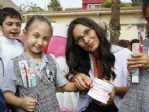 Sağlıklı Dişler Şenliği’yle Eğlenerek Öğrendiler
