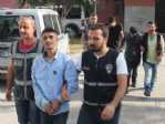 Pkk’lıların Torbacıları Kamuflesi Polisi Engelleyemedi