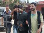 Pkk’lıların Torbacıları Kamuflesi Polisi Engelleyemedi