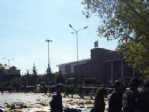 Başkent’teki Patlama